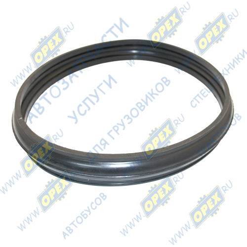 700-40-3372 Манжета РТИ 340х365 h=50 рефленая,большая с/и,Т-170 лабиринта Techno Drive